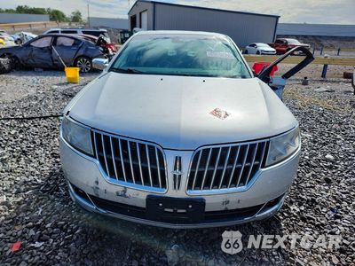 Piąte zdjęcie samochodu w środku: 2010 LINCOLN MKZ VIN:3LNHL2JCXAR619782 - miniatura