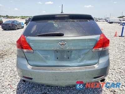 Zdjęcie 6 z 13 samochodu: 2009 TOYOTA VENZA FWD V6 VIN:4T3ZK11A29U018569 - miniatura