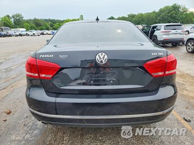 Zdjęcie 6 z 12 samochodu: 2015 VOLKSWAGEN PASSAT SEL VIN:1VWCV7A31FC061359 - miniatura