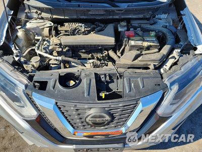 Zdjęcie 11 z 12 samochodu: 2019 NISSAN ROGUE SV VIN:KNMAT2MV4KP521505 - miniatura