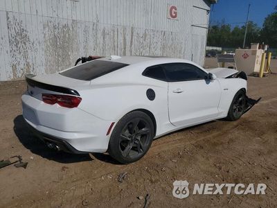 Trzecie zdjęcie samochodu z tyłu: 2021 CHEVROLET CAMARO LZ VIN:1G1FF1R75M0138324 - miniatura