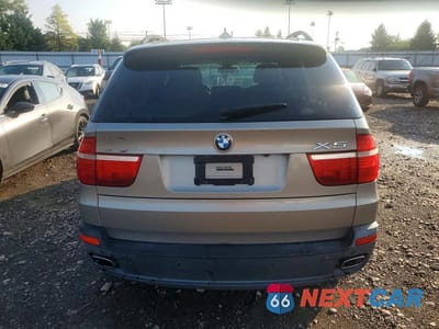 Zdjęcie 6 z 13 samochodu: 2009 BMW X5 XDRIVE48I VIN:5UXFE83529L171389 - miniatura