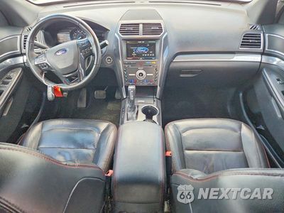 Zdjęcie 8 z 12 samochodu: 2016 FORD EXPLORER SPORT VIN:1FM5K8GT3GGA93642 - miniatura