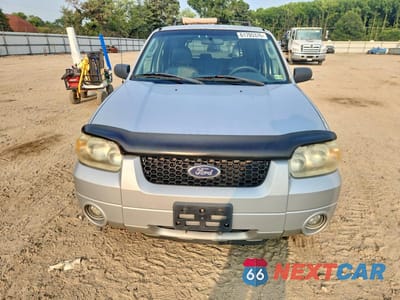 Piąte zdjęcie samochodu w środku: 2006 FORD ESCAPE HEV VIN:1FMCU96H96KA20615 - miniatura