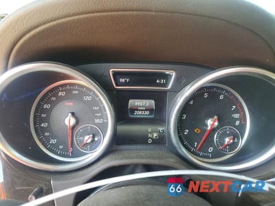 Zdjęcie 9 z 13 samochodu: 2017 MERCEDES-BENZ GLS 450 4MATIC VIN:4JGDF6EE9HA835099 - miniatura