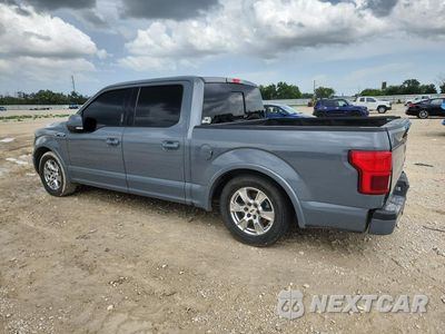 Drugie zdjęcie samochodu z przodu: 2019 FORD F150 SUPERCREW VIN:1FTEW1E51KKC27185 - miniatura