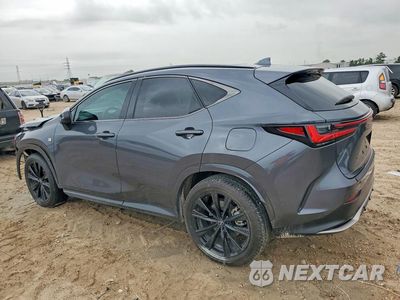 Drugie zdjęcie samochodu z przodu: 2024 LEXUS NX 350 F SPORT HANDLING VIN:2T2KGCEZ4RC032932 - miniatura