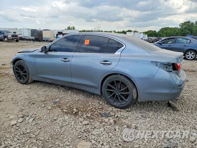 Drugie zdjęcie samochodu z przodu: 2016 INFINITI Q50 2.0T PREMIUM VIN:JN1CV7AP5GM202504 - miniatura