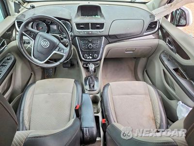 Zdjęcie 8 z 13 samochodu: 2013 BUICK ENCORE CONVENIENCE VIN:KL4CJBSB9DB072243 - miniatura