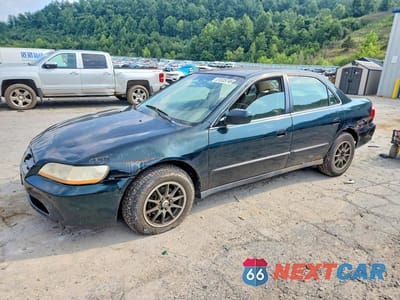 2001 HONDA ACCORD EX 1HGCG16551A075596 - główne zdjęcie licytacji z USA - miniatura