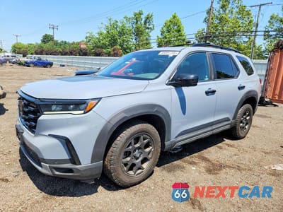 2023 HONDA PILOT TRAILSPORT 5FNYG1H66PB000285 - główne zdjęcie licytacji z USA - miniatura