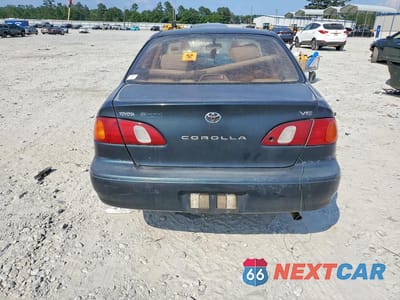 Zdjęcie 6 z 12 samochodu: 1999 TOYOTA COROLLA VE VIN:1NXBR12E7XZ170707 - miniatura