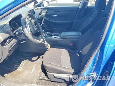 Zdjęcie 7 z 12 samochodu: 2025 NISSAN SENTRA SV VIN:3N1AB8CV0SY294158 - miniatura