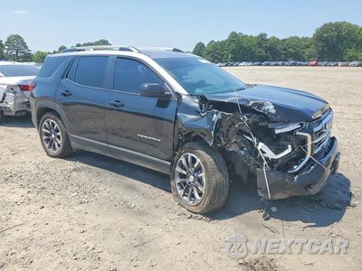 Czwarte zdjęcie samochodu z boku: 2025 GMC TERRAIN ELEVATION VIN:3GKALUEG9SL278060 - miniatura