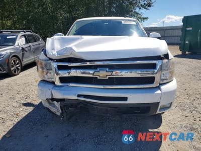 Piąte zdjęcie samochodu w środku: 2011 CHEVROLET SILVERADO K1500 LTZ VIN:1GCRKTE39BZ235615 - miniatura