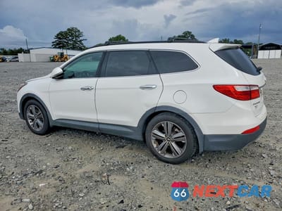 Drugie zdjęcie samochodu z przodu: 2015 HYUNDAI SANTA FE LIMITED VIN:KM8SN4HFXFU111081 - miniatura