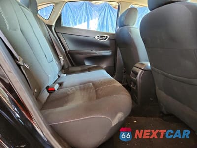 Zdjęcie 10 z 12 samochodu: 2015 NISSAN SENTRA S VIN:3N1AB7AP9FY280831 - miniatura
