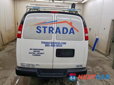 Zdjęcie 6 z 14 samochodu: 2024 CHEVROLET EXPRESS G2500 VIN:1GCWGAF79R1100301 - miniatura