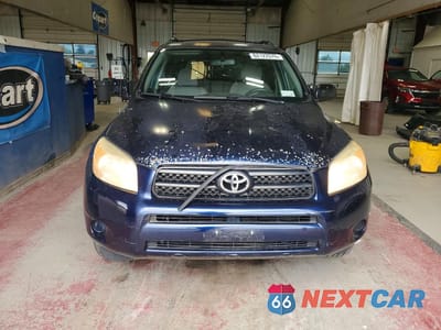 Piąte zdjęcie samochodu w środku: 2007 TOYOTA RAV4 BASE VIN:JTMBD33V975087755 - miniatura