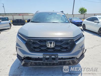 Piąte zdjęcie samochodu w środku: 2026 HONDA CR-V SPORT-L VIN:7FARS5H85TE008680 - miniatura