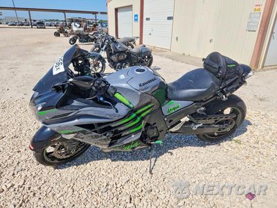 Trzecie zdjęcie samochodu z tyłu: 2016 KAWASAKI OTHER VIN:JKBZXNH1XGA001115 - miniatura