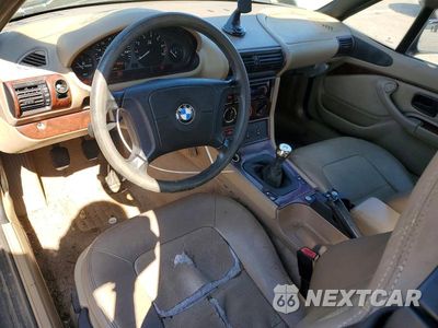 Zdjęcie 8 z 12 samochodu: 1996 BMW Z3 1.9 VIN:4USCH7326TLB72349 - miniatura