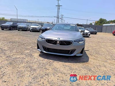 Piąte zdjęcie samochodu w środku: 2025 BMW 230XI VIN:3MW33CM06S8F80876 - miniatura