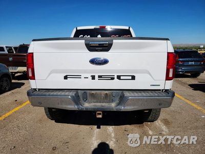 Zdjęcie 6 z 12 samochodu: 2019 FORD F150 SUPERCREW VIN:1FTEW1E41KKF02836 - miniatura