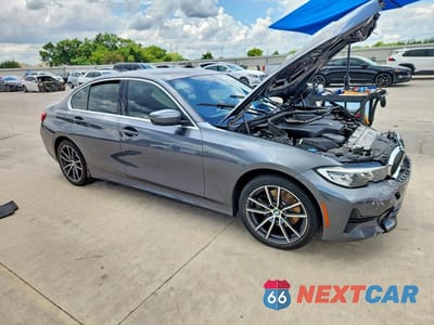 Czwarte zdjęcie samochodu z boku: 2020 BMW 330I VIN:3MW5R1J05L8B05186 - miniatura