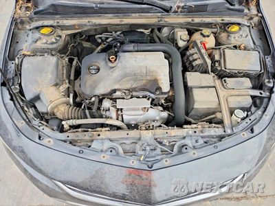 Zdjęcie 11 z 12 samochodu: 2017 CHEVROLET MALIBU LT VIN:1G1ZE5ST0HF250160 - miniatura