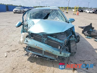 Piąte zdjęcie samochodu w środku: 2014 TOYOTA PRIUS C TWO VIN:JTDKDTB32E1065052 - miniatura