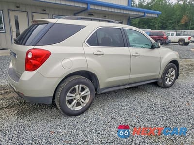 Trzecie zdjęcie samochodu z tyłu: 2014 CHEVROLET EQUINOX LT VIN:2GNALCEK4E6227513 - miniatura