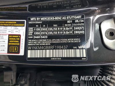 Zdjęcie 13 z 13 samochodu: 2024 MERCEDES-BENZ GLC 300 VIN:W1NKM4GB8RF198437 - miniatura