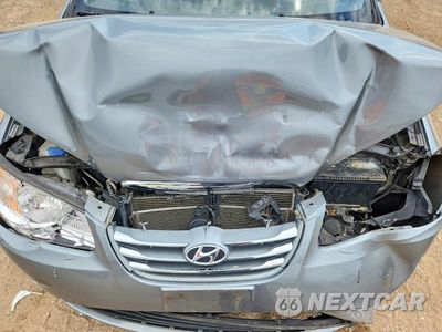 Zdjęcie 11 z 12 samochodu: 2010 HYUNDAI ELANTRA GLS VIN:KMHDU4ADXAU916558 - miniatura