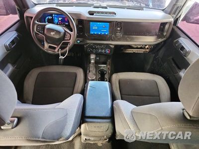 Zdjęcie 8 z 11 samochodu: 2021 FORD BRONCO BASE VIN:1FMEE5DP1MLA88911 - miniatura