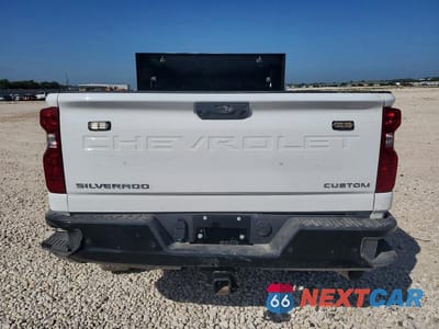 Zdjęcie 6 z 12 samochodu: 2026 CHEVROLET SILVERADO K2500 CUSTOM VIN:1GC1KMEY5TF248556 - miniatura