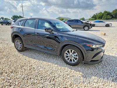 Czwarte zdjęcie samochodu z boku: 2025 MAZDA CX-5 VIN:JM3KFBAL6S0754266 - miniatura