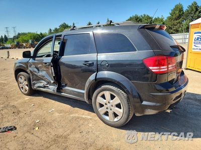 Drugie zdjęcie samochodu z przodu: 2009 DODGE JOURNEY SXT VIN:3D4GG57V79T149954 - miniatura
