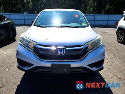 Piąte zdjęcie samochodu w środku: 2016 HONDA CR-V SE VIN:2HKRM4H45GH714181 - miniatura