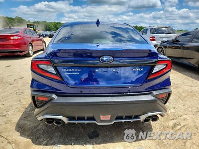 Zdjęcie 6 z 13 samochodu: 2023 SUBARU WRX LIMITED VIN:JF1VBAN6XP8820803 - miniatura