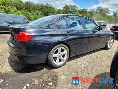 Trzecie zdjęcie samochodu z tyłu: 2013 BMW 328 I VIN:WBA3A5C53DF600171 - miniatura
