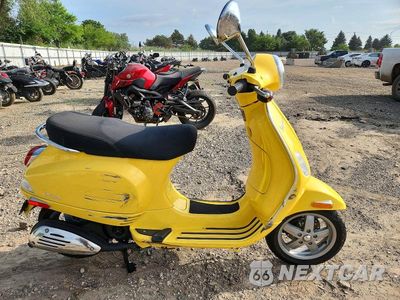 2008 VESPA LX 50 ZAPC386B885007903 - główne zdjęcie licytacji z USA - miniatura