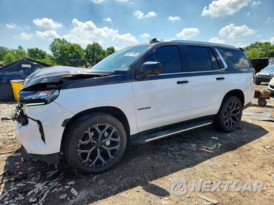 2022 CHEVROLET TAHOE K1500 LT 1GNSKNKD3NR142966 - główne zdjęcie licytacji z USA - miniatura