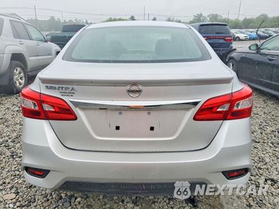 Zdjęcie 6 z 13 samochodu: 2019 NISSAN SENTRA S VIN:3N1AB7AP9KY202172 - miniatura