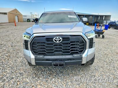 Piąte zdjęcie samochodu w środku: 2023 TOYOTA TUNDRA SR5 VIN:5TFLA5DB5PX099855 - miniatura
