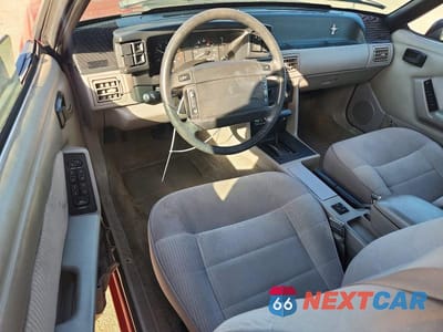 Zdjęcie 8 z 12 samochodu: 1990 FORD MUSTANG LX VIN:1FACP44A8LF203910 - miniatura