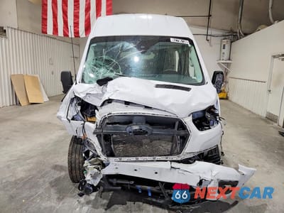 Piąte zdjęcie samochodu w środku: 2025 FORD TRANSIT T-350 VIN:1FBAX2X80SKA73887 - miniatura