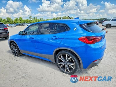 Drugie zdjęcie samochodu z przodu: 2020 BMW X2 SDRIVE28I VIN:WBXYH9C07L5P53630 - miniatura