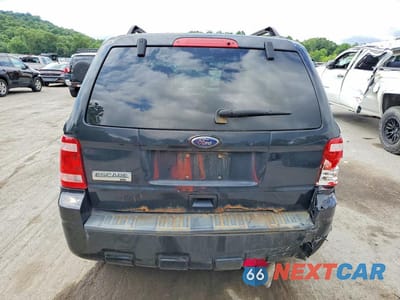 Zdjęcie 6 z 13 samochodu: 2010 FORD ESCAPE XLT VIN:1FMCU0D75AKD06508 - miniatura