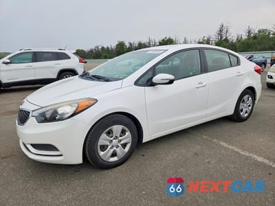 2016 KIA FORTE LX KNAFX4A60G5501559 - główne zdjęcie licytacji z USA - miniatura